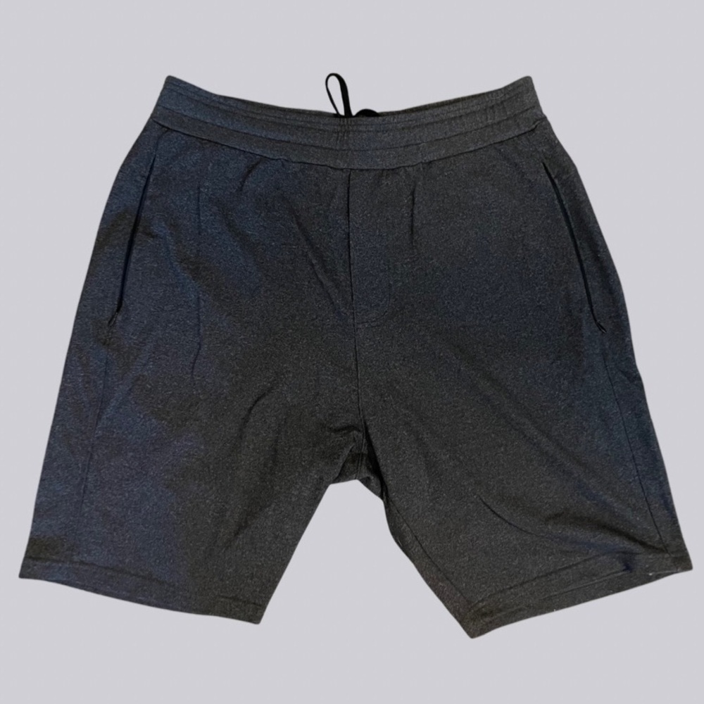 Public Rec ADED Shorts - Charcoal. All Day Every Day
